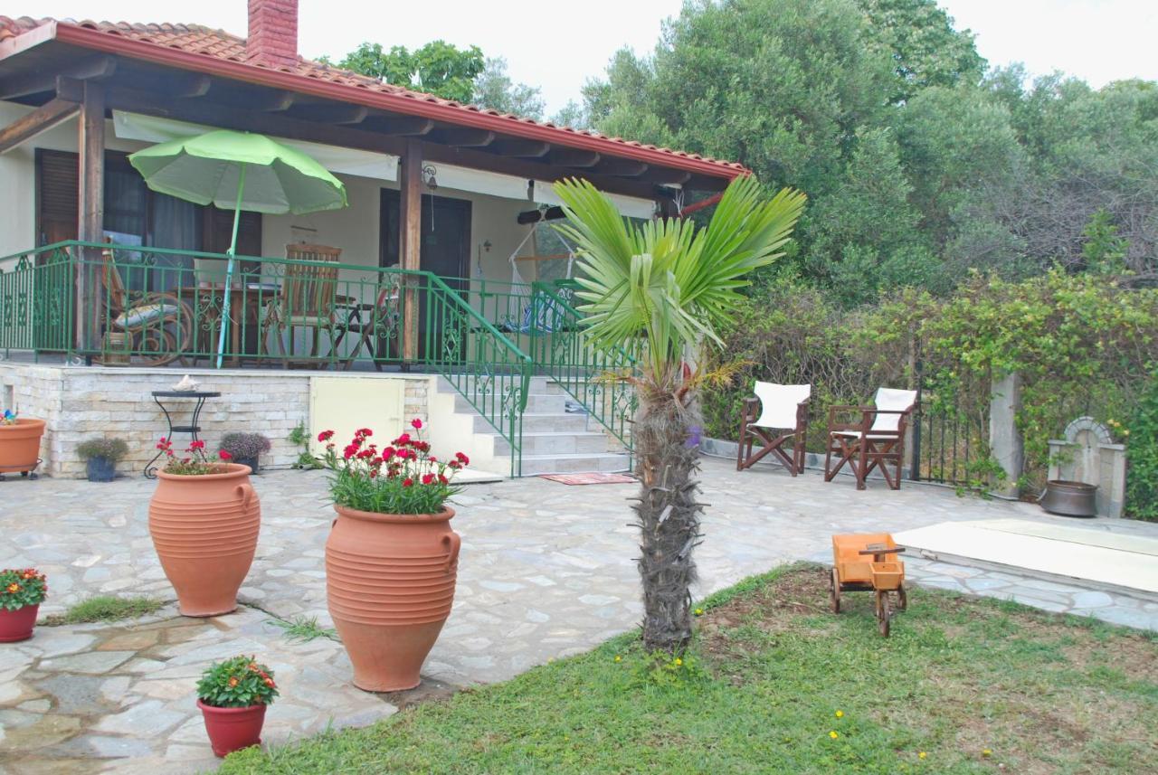 Вилла Casa Consta Olympus Литохоро Экстерьер фото