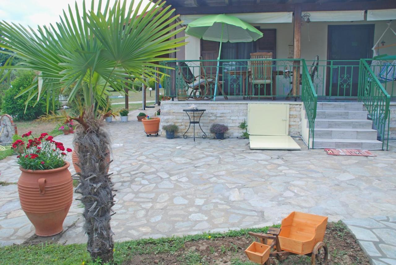 Вилла Casa Consta Olympus Литохоро Экстерьер фото