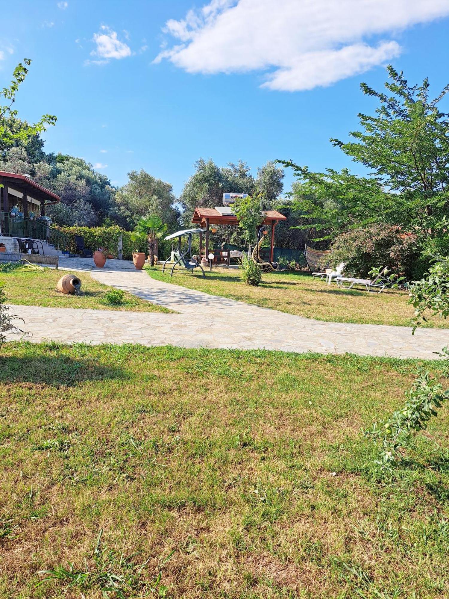 Вилла Casa Consta Olympus Литохоро Экстерьер фото