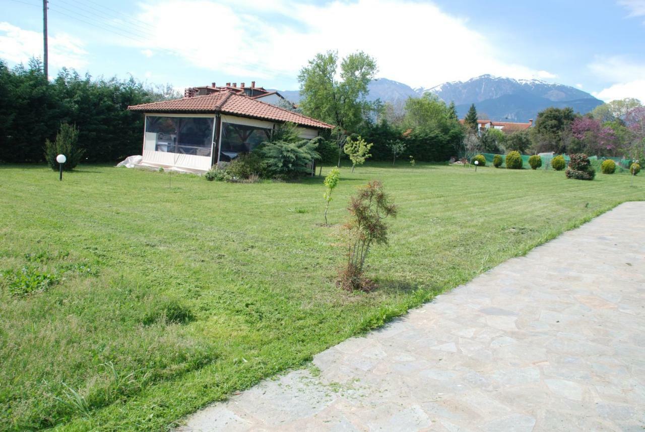 Вилла Casa Consta Olympus Литохоро Экстерьер фото