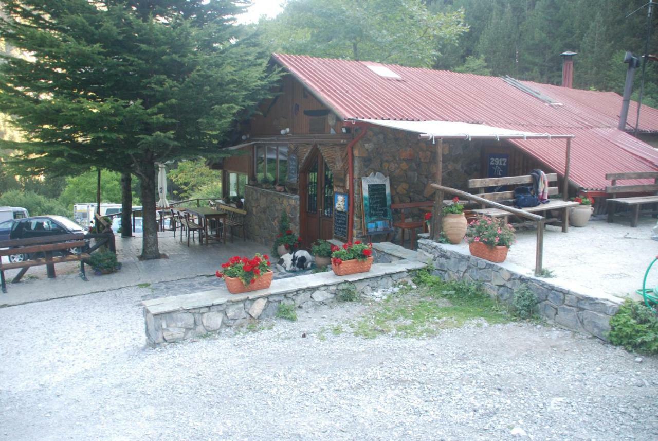 Вилла Casa Consta Olympus Литохоро Экстерьер фото